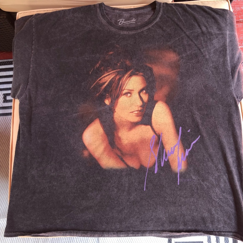 Vintage Bravado tee